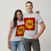 T-shirt basique gris hommes Design ESPANA (Unisexe)