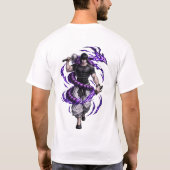 T-Shirt Basique Homme (Dos)