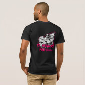 T-SHIRT BASIQUE MAROMBA (Dos entier)