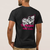 T-SHIRT BASIQUE MAROMBA (Dos)