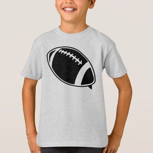 T-shirt basique pour enfants (Devant)