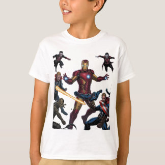 T-shirt basique pour enfants