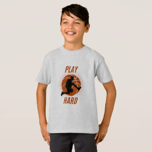 T-shirt basique pour enfants