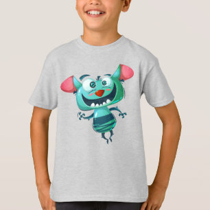 T-shirt basique pour enfants