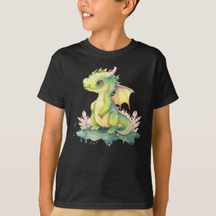 T-shirt basique pour enfants