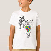 T-shirt basique pour enfants (Devant)