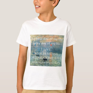 T-shirt basique pour enfants