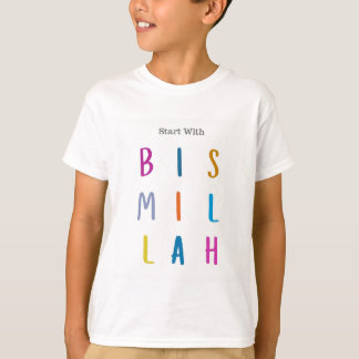 T-shirt basique pour enfants