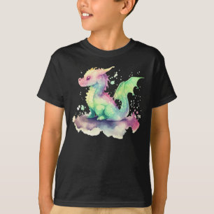 T-shirt basique pour enfants