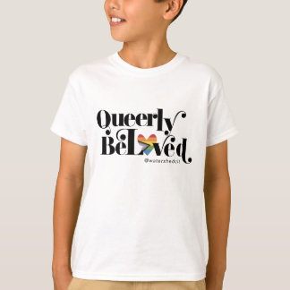 T-shirt basique pour enfants
