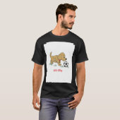 T-shirt basique pour enfants (Devant entier)