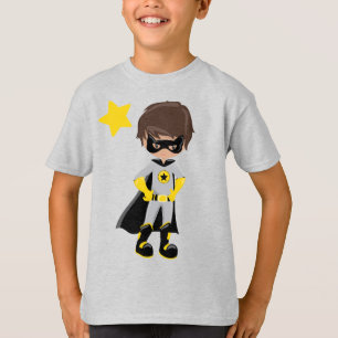 T-shirt basique pour enfants