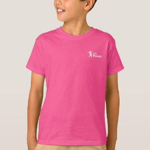 T-shirt basique pour enfants   Eco Fitness