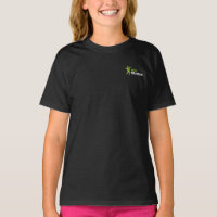 T-shirt basique pour enfants | Eco Fitness