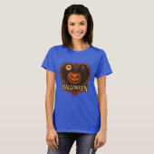 T-Shirt Basique pour Femme (Devant entier)
