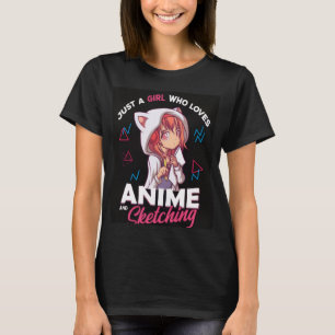 T-shirt basique pour femmes