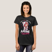 T-shirt basique pour femmes (Devant entier)