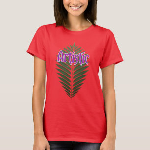 T-shirt basique pour femmes