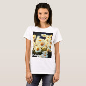 T-shirt basique pour femmes (Devant entier)