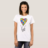 T-Shirt basique pour femmes (Devant entier)