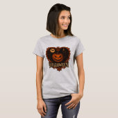 T-shirt basique pour femmes (Devant entier)