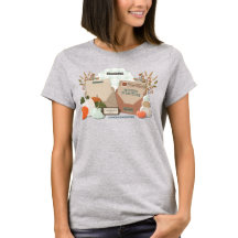 T-Shirt basique pour femmes Croptoberfest 2026