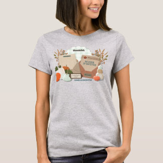 T-Shirt basique pour femmes Croptoberfest 2026