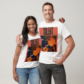 T-shirt basique pour homme (Unisexe)