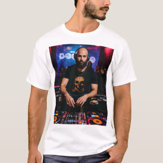 T-shirt basique pour homme