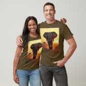 T-shirt basique pour homme (Unisexe)