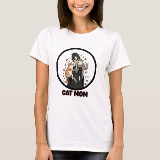 T-shirt basique pour homme (Devant)