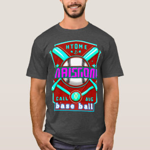 T-shirt basique pour homme avec design numérique c