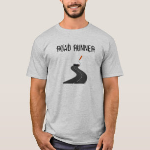 T-shirt basique pour homme Road Runner 3