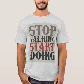 T-shirt basique pour hommes