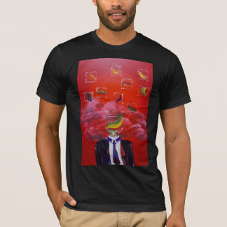 T-shirt basique pour hommes