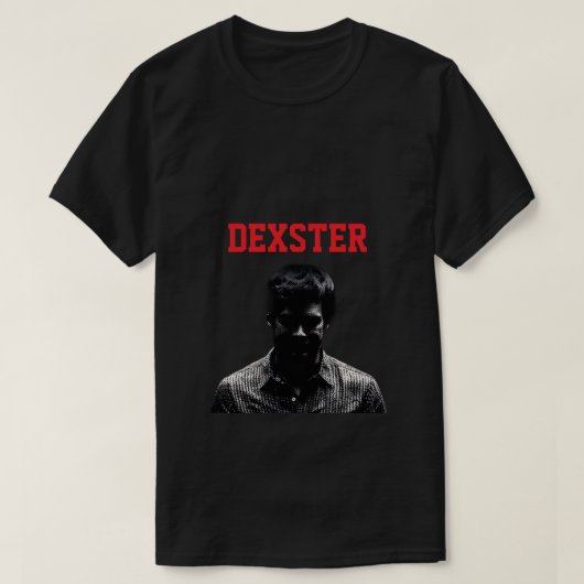 T-shirt basique pour hommes (Design devant)