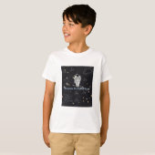 T-shirt basique pour hommes (Devant entier)