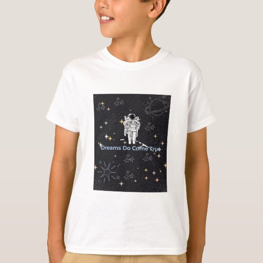 T-shirt basique pour hommes (Devant)