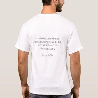 T-shirt basique pour hommes
