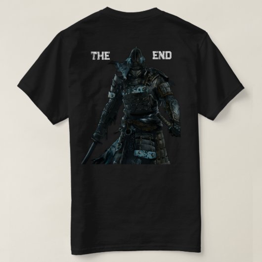 T-Shirt basique pour hommes (Design dos)