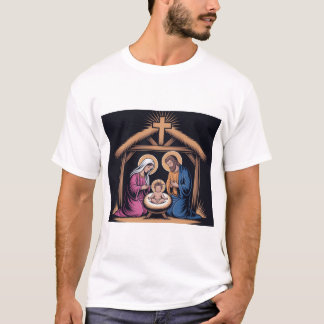 T-shirt basique pour hommes