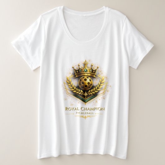 T-shirt basique pour hommes (Design devant)