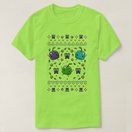 T-Shirt Basique pour Hommes (Design devant)
