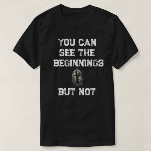 T-Shirt basique pour hommes (Design devant)