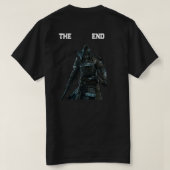 T-Shirt basique pour hommes (Design dos)
