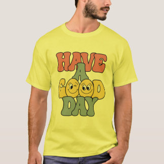 T-shirt basique pour hommes