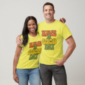 T-shirt basique pour hommes (Unisexe)