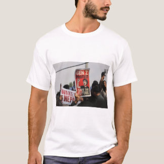 T-shirt basique pour hommes