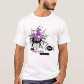 T-shirt basique pour hommes (Devant)