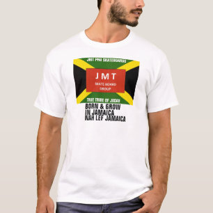T-Shirt Basique pour Hommes BORN & GROW